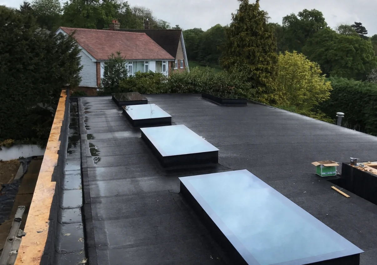 rooflights