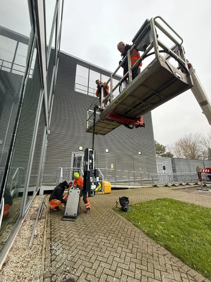 Glazing Replacement
