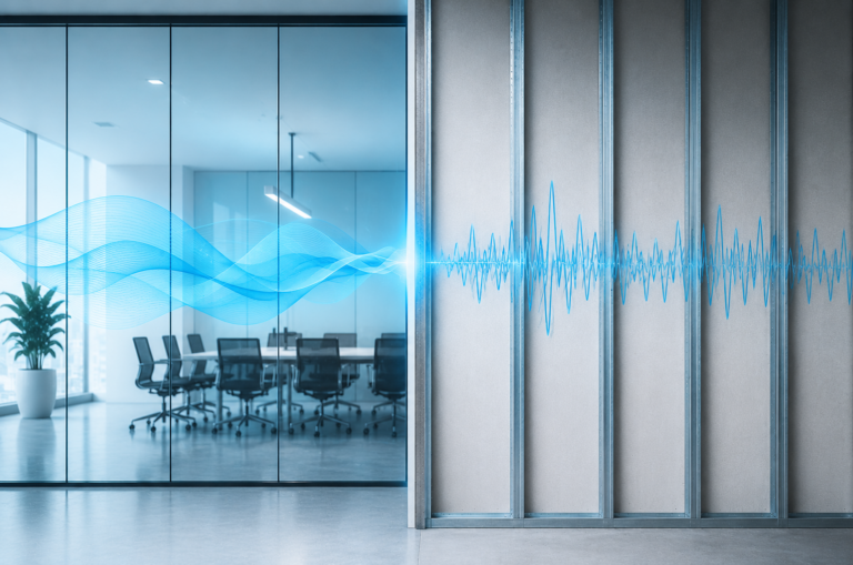 Acoustic Performance: Which Blocks More Noise
