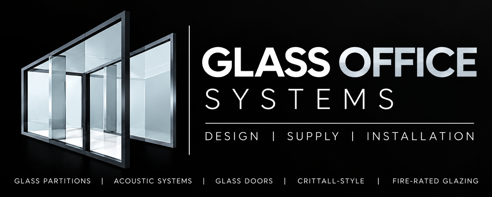 Glass Office Systems logo